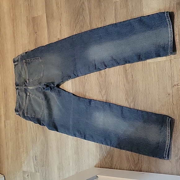 Gap blue denim jeans 16 regular - Picture 4 of 5